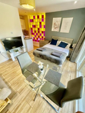Immaculate city centre Studio in Cambridge